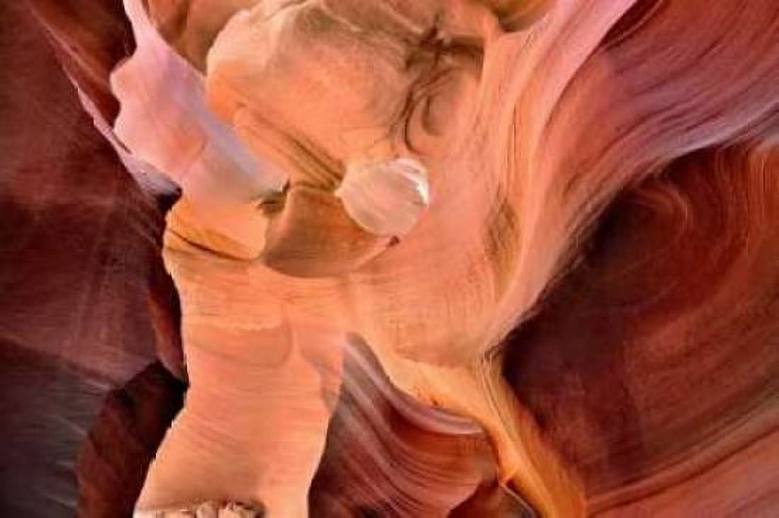 Lower Antelope I Canvas Art - Larry Malvin (24 x 36)
