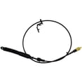 thumbnail image 1 of Lower Automatic Transmission Selector Cable - Compatible with 2003 - 2009 Chevy Express 1500 2004 2005 2006 2007 2008, 1 of 2