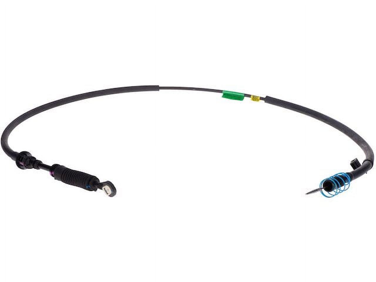 Lower Automatic Transmission Selector Cable Compatible with 2007
