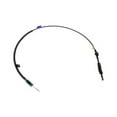 thumbnail image 1 of Lower Automatic Transmission Selector Cable - Compatible with 2008 - 2014 Chevy Silverado 2500 HD RWD 2009 2010 2011 2012 2013, 1 of 2