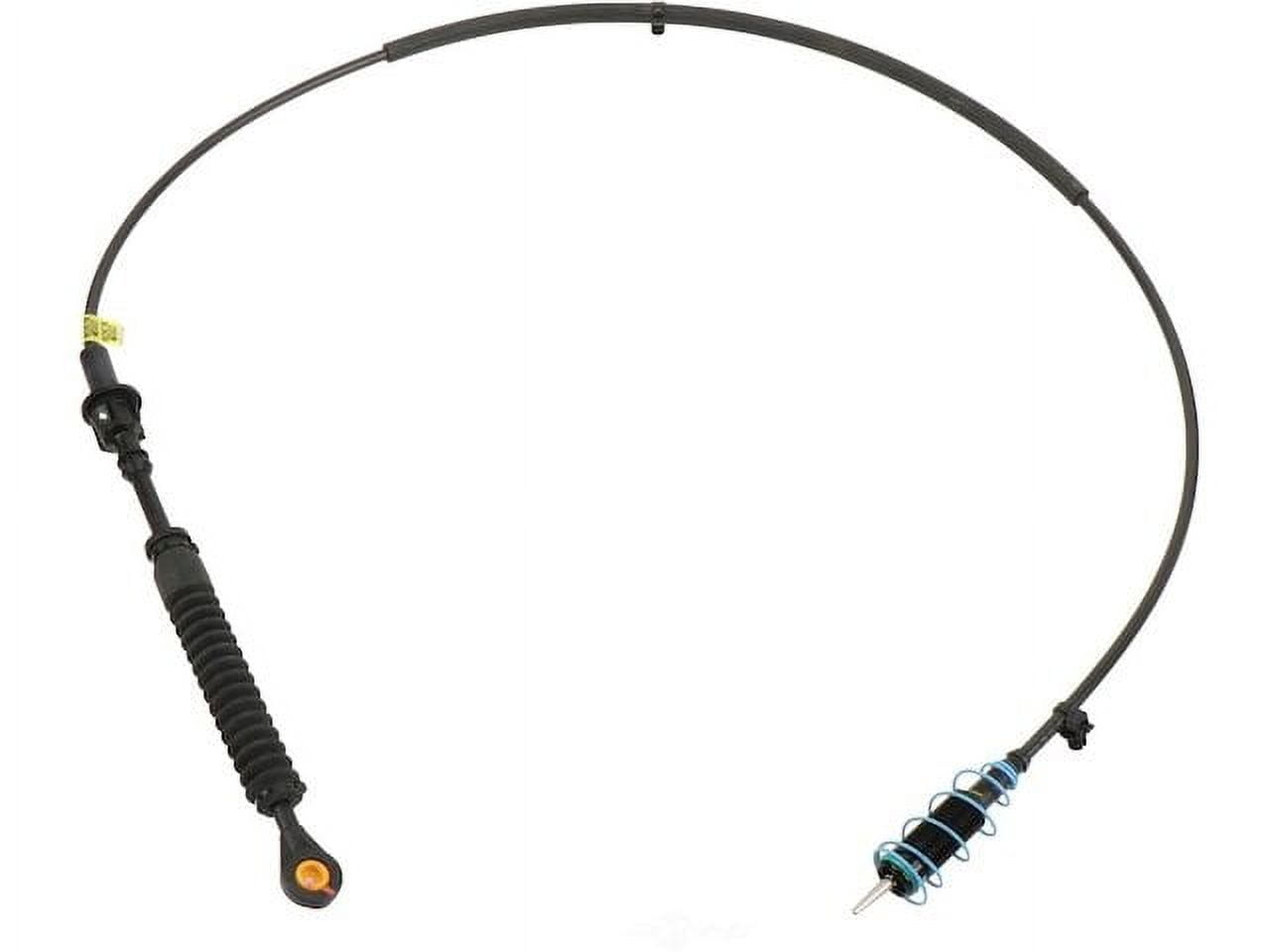 Lower Automatic Transmission Selector Cable Compatible with 2010