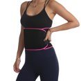 thumbnail image 1 of Lower Back Brace | Lumbar Support | Wrap for Recovery | Exercise Adjustable | Breathable, 1 of 6