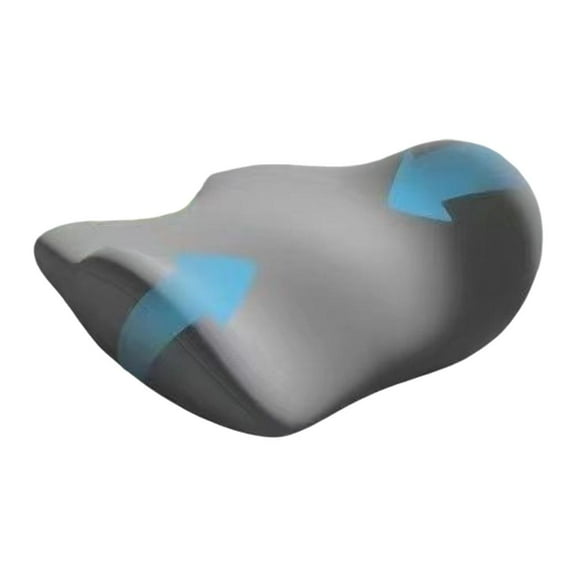 Lower Back Lumbar Support Pain Relief Home Pillow Bed Cushion for Sleep HOT L8S0