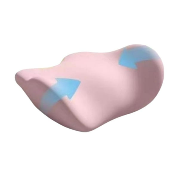 Lower Back Lumbar Support Pain Relief Home Pillow Bed Cushion for Sleep HOT Q1I0