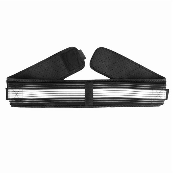 Lower Back Support Brace Adjustable Pelvic Hip Support Belt for Men Women Daily Walking and Fitness