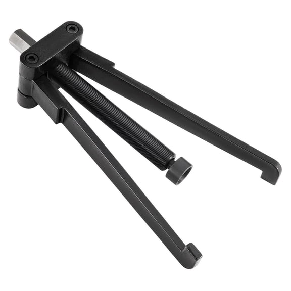 Lower Bearing Puller, Marine Outboard Engine Bearing Removal Tool, Compatible with , , Evinrude, 45# Steel Adjustable Arms