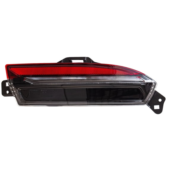 Lower Bumper Tail Light Assembly Compatible with 2024-2025 Tesla Model 3 – Right Passenger Side 1712514-00-D