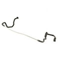 thumbnail image 1 of Lower Center Radiator Hose - Compatible with 2011 - 2016 BMW 535i 2012 2013 2014 2015, 1 of 2