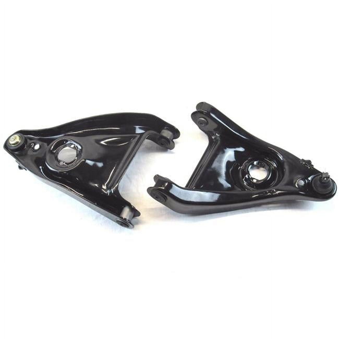 Lower Control AArms with Shafts & Ball Joints for 19671969 Camaro