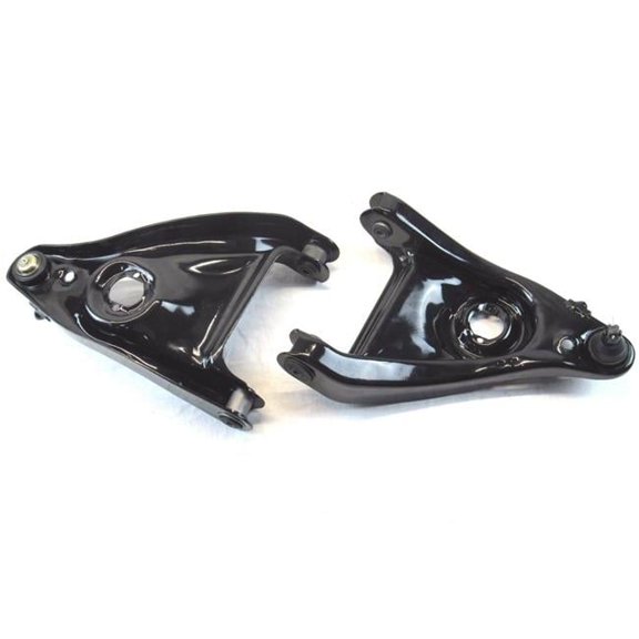 Lower Control A-Arms with Shafts & Ball Joints for 1967-1969 Camaro & Nova