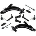 thumbnail image 1 of Lower Control Arm Ball Joints Inner Outer Tie Rods for Subaru Baja 03-06 12pc, 1 of 6