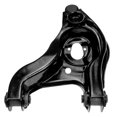 thumbnail image 2 of AM Autoparts Lower Front Control Arm With Ball Joint – Left Driver Side – Chevy GMC Pickup 2WD 1973-1999 – 10 Year Warranty 2 of 3