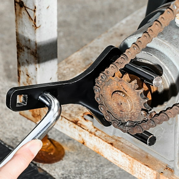 Lower Control Arm Prying Tool Chrome Vanadium Steel Automotive Lower Control Arm Removal Tool Multifunctional Control Arm Bushing Tool for Cars SUVs Trucks