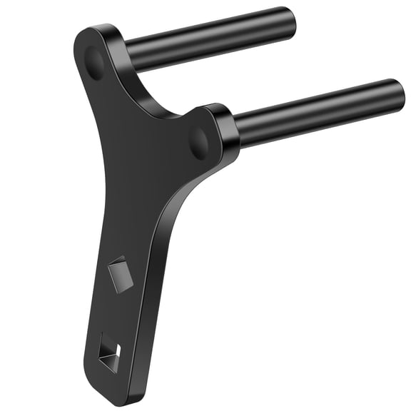 Lower Control Arm Prying Tool Chrome Vanadium Steel Automotive Lower Control Arm Removal Tool Multifunctional Control Arm Bushing Tool for Cars SUVs Trucks