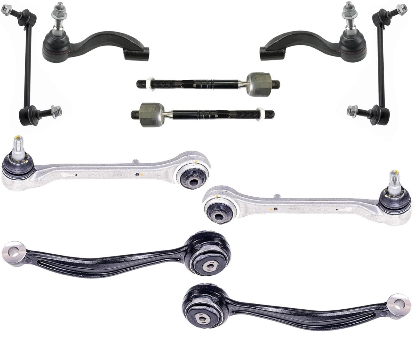 Lower Control Arms Tie Rods & Links For Cadillac ATS All Wheel Drive 13 ...