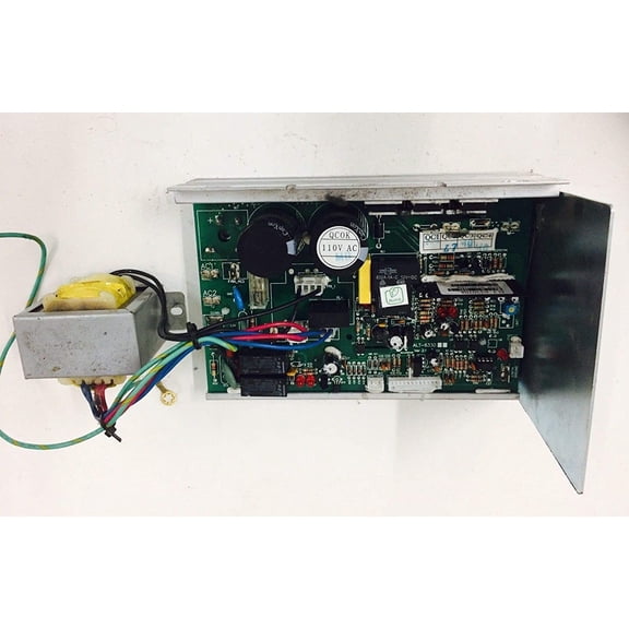 Lower Controller Control Board Works with Sole Spirit Fitness TT8 XT685 XT675 Treadmill