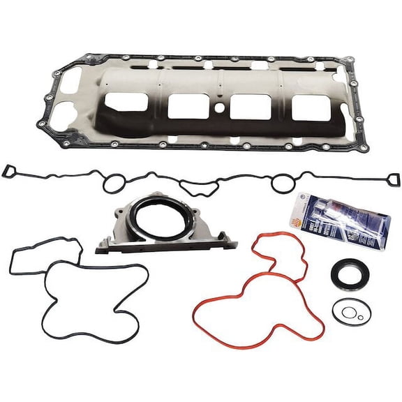 Lower Conversion Gasket Set - Compatible with 2011 - 2020 Ram 1500 2012 2013 2014 2015 2016 2017 2018 2019
