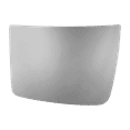 thumbnail image 1 of Lower Convex Driver Side Replacement Mirror Glass for 2016-2023 Ford F-750 W/O Baking Plate, 1 of 7