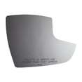 thumbnail image 1 of Lower Convex Passenger Side Replacement Mirror Glass for 2012-2017 Ford Focus W/O Baking Plate, 1 of 4