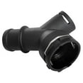 thumbnail image 1 of Lower Coolant Hose Connector - Compatible with 2006 - 2009 Volkswagen Rabbit 2.5L 5-Cylinder 2007 2008, 1 of 2