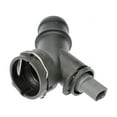 thumbnail image 1 of Lower Coolant Hose Connector - Compatible with 2009 - 2017 Volkswagen CC 3.6L V6 2010 2011 2012 2013 2014 2015 2016, 1 of 2