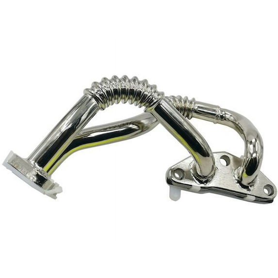 Lower Cooler Hose - Compatible with 2008 - 2016 Toyota Highlander 3.5L V6 2009 2010 2011 2012 2013 2014 2015