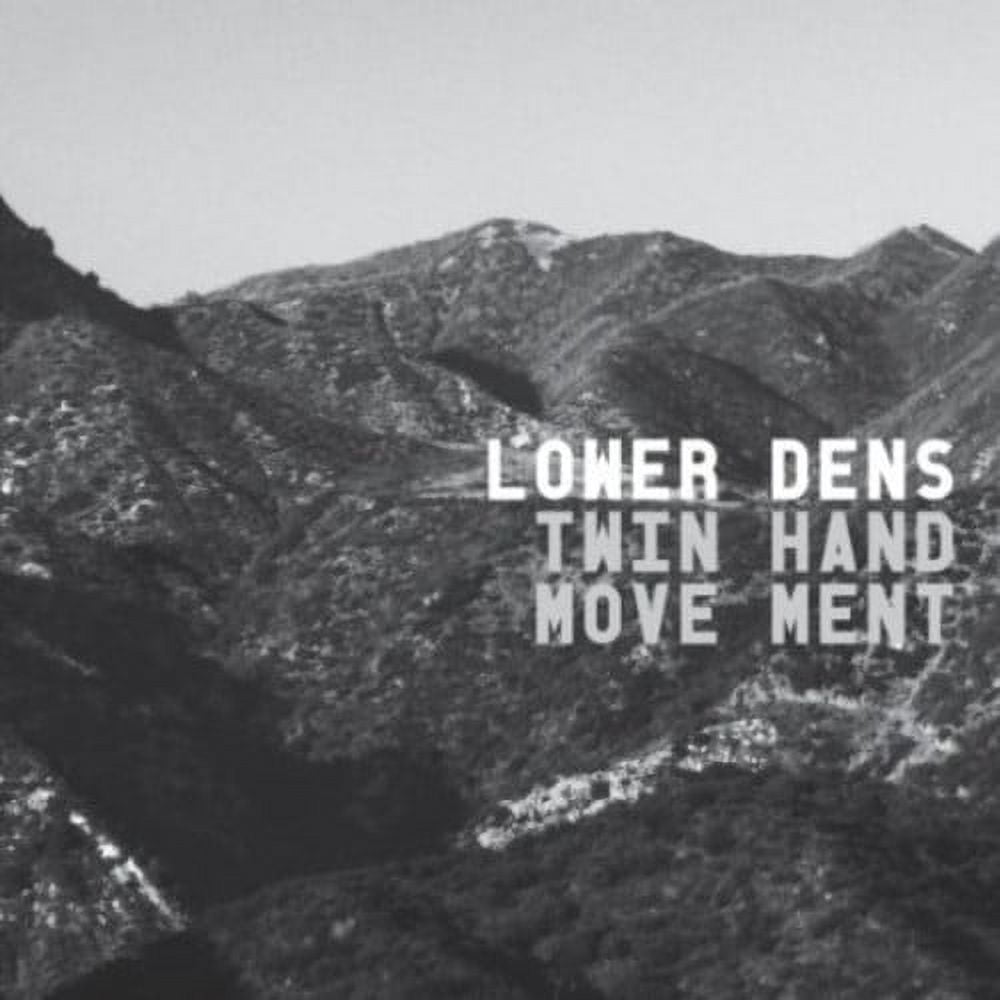 Lower Dens - Twin Hand Movement - CD