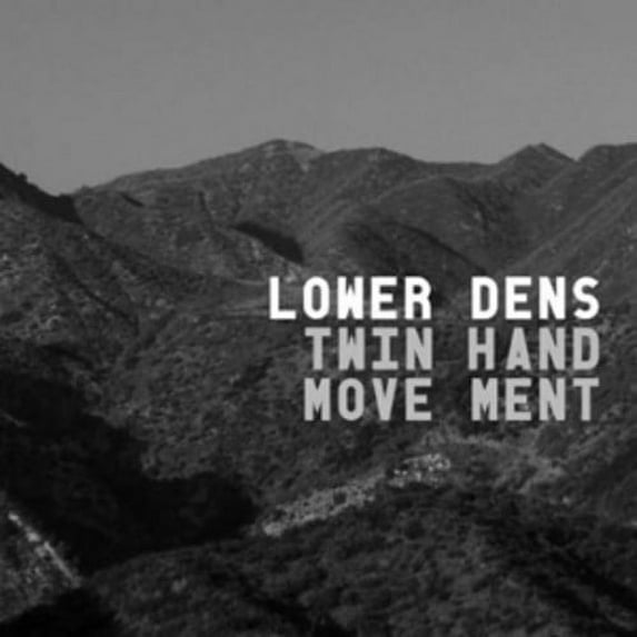 Lower Dens - Twin-Hand Movement - Rock - Vinyl