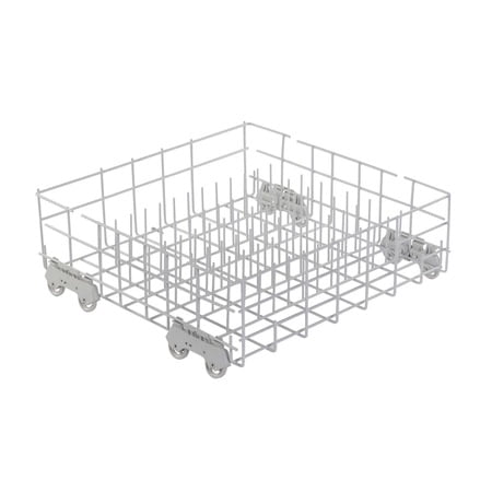 Lower Dishrack Kit fits Whirlpool Dishwasher, AP4303664, PS1964469, W10161215