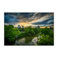 thumbnail image 1 of Lower Don River - Toronto Ontario Canada Photography Unframed Wall Art Print 12 x 18 inches, 1 of 7