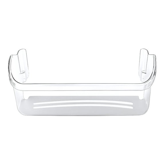 Lower Door Shelf Bin fits FFSS2615TE3 FFSS2615TE0 LFSS2612TE0 FFSS2615TS0 LFSS2612TF0 LFSS2612TP0 FFSS2615TD0 LFSS2612TD0 FFSS2625TS FGSS2635TD CRSE263TB0 DGHX2655TF0 Refrigerator