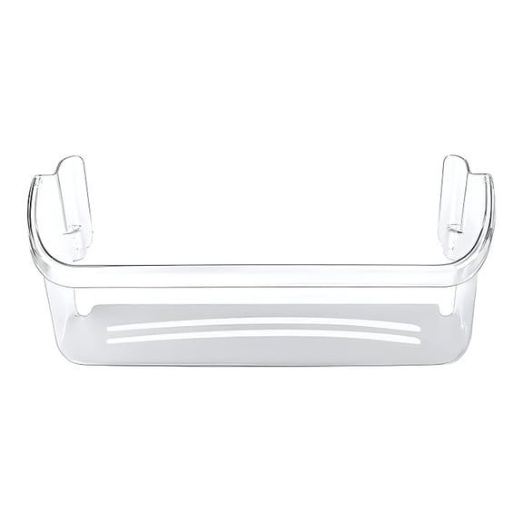 Lower Door Shelf Bin fits FFSS2615TE3 FFSS2615TE0 LFSS2612TE0 FFSS2615TS0 LFSS2612TF0 LFSS2612TP0 FFSS2615TD0 LFSS2612TD0 FFSS2625TS FGSS2635TD CRSE263TB0 DGHX2655TF0 Refrigerator