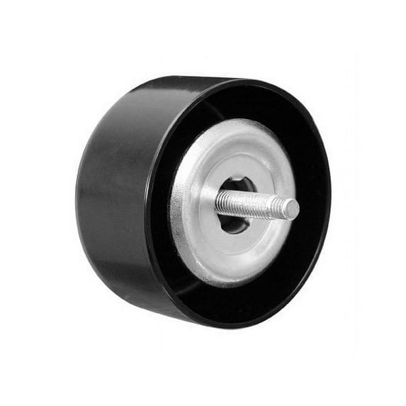 Lower Drive Belt Idler Assembly - Compatible with 2006 - 2011 Chevy Impala 2007 2008 2009 2010