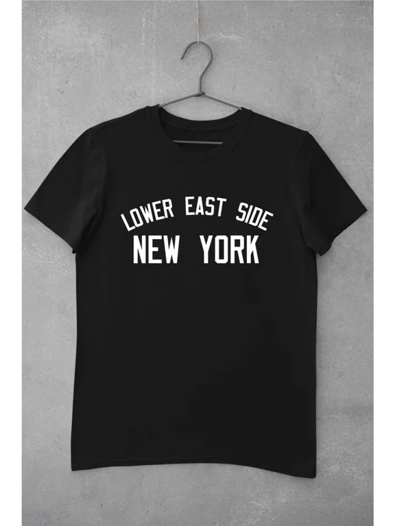 Lower East Side New York Shirt, Manhattan, NYC, NY, New York City