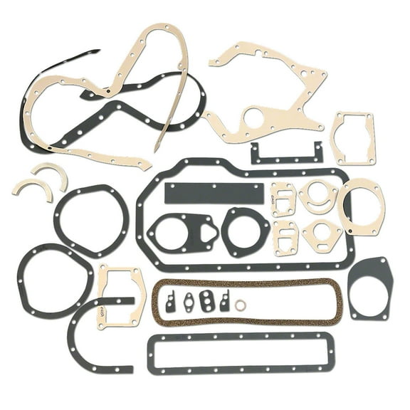 Lower End Gasket Set Fits International Tractor