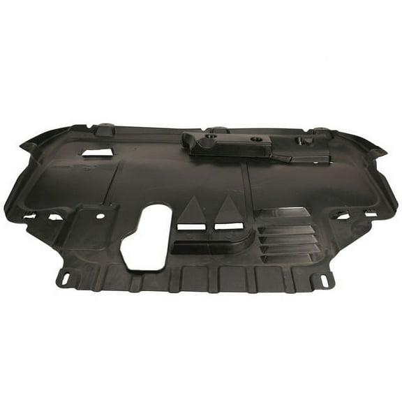 Lower Engine Cover - Compatible with 2005 - 2011 Volvo V50 FWD 2006 2007 2008 2009 2010