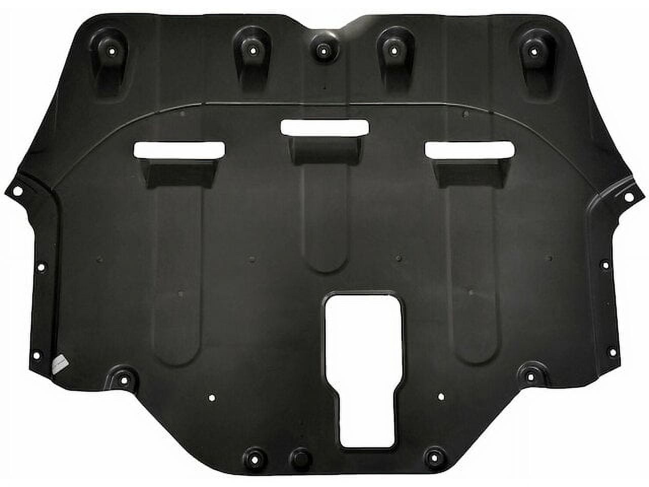 Lower Engine Cover Skid Plate Compatible with 2011 2017 Hyundai