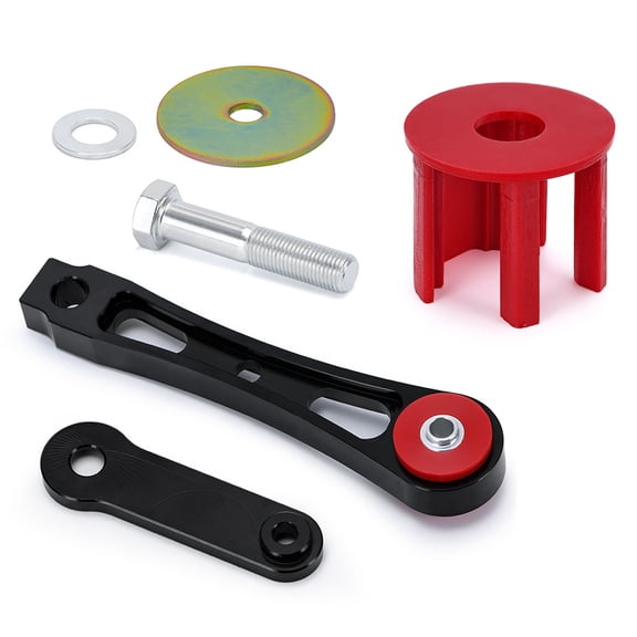 Lower Engine Mount Dog Bone Mount Insert Kit For VW Golf Rabbit Jetta EOS Beetle , For Audi A3 S3 RS3 TT, For Skoda Superb