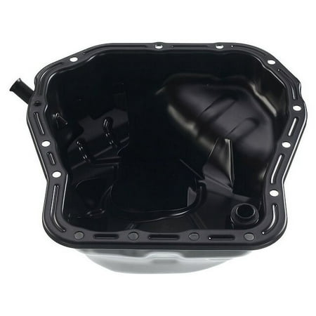Lower Engine Oil Pan - Compatible with 2006 - 2013 Subaru Forester 2.5L H4 GAS - Autopart Premium