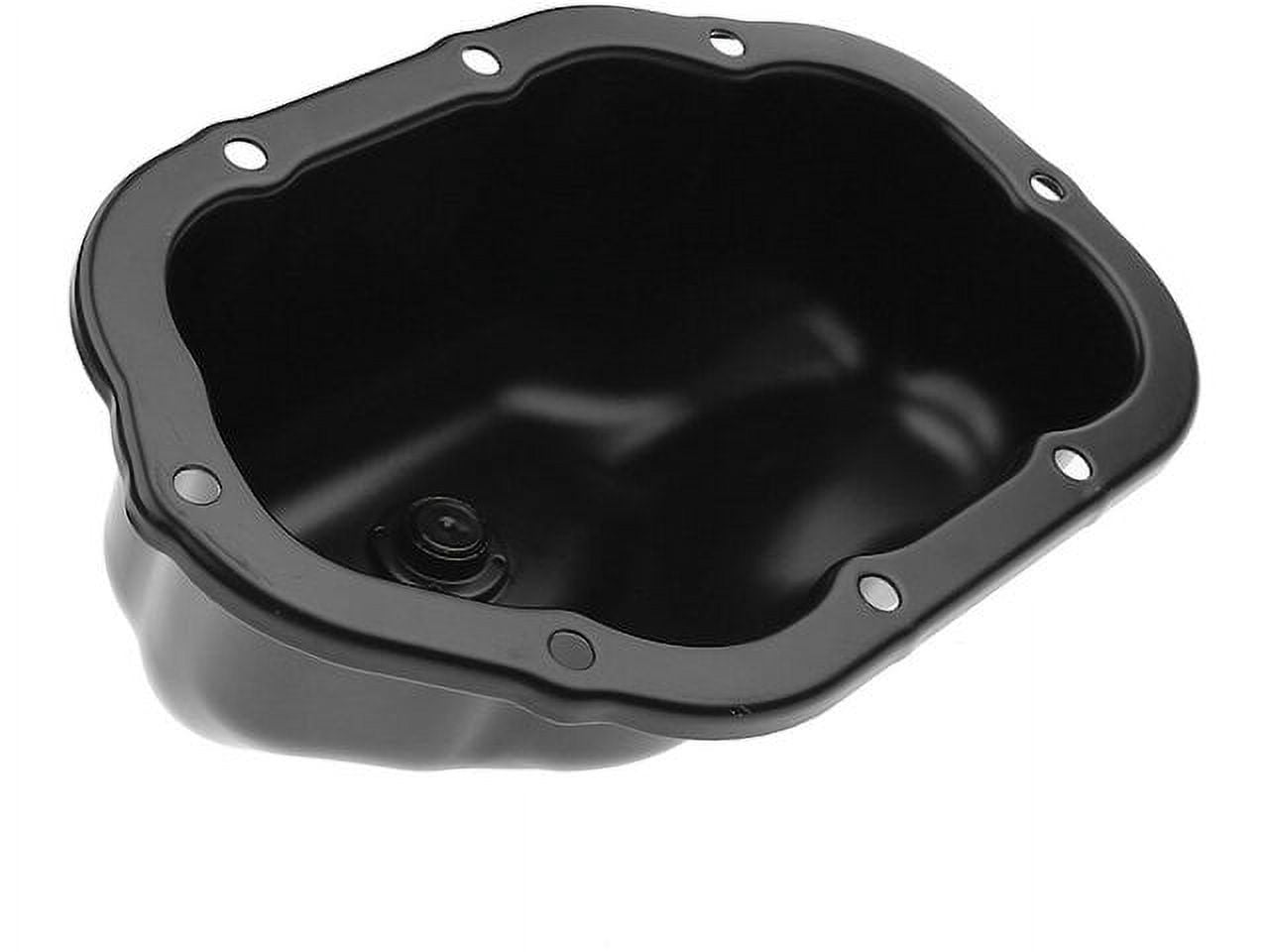 Lower Engine Oil Pan - Compatible with 2010 - 2012 Subaru Outback 2.5L H4 - Autopart Premium