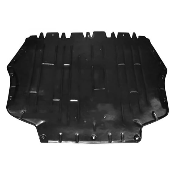 Lower Engine Splash Shield For Volkswagen Jetta 2005-2007 VW1228116