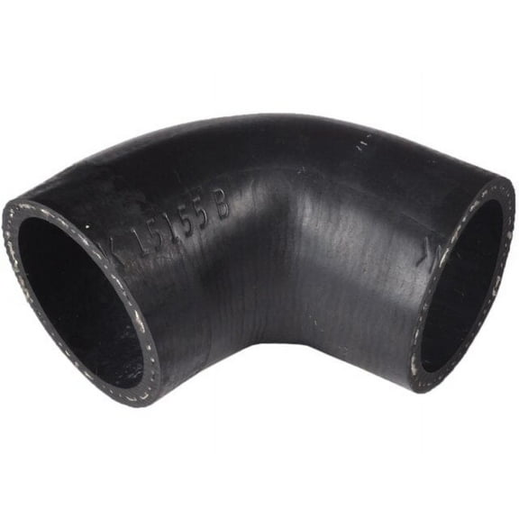 Lower - Engine To Line Radiator Hose - Compatible with 1990 - 1996 Ford F-250 7.5L V8 1991 1992 1993 1994 1995
