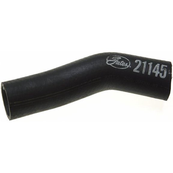 Lower - Engine To Line Radiator Hose - Compatible with 1991 - 1992 Toyota Land Cruiser 4.0L 6-Cylinder GAS