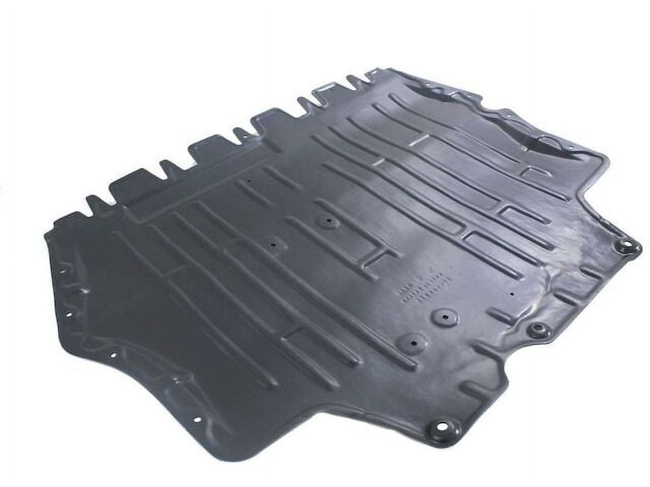 Lower Engine Undercar Shield Compatible with 2011 2018 Volkswagen