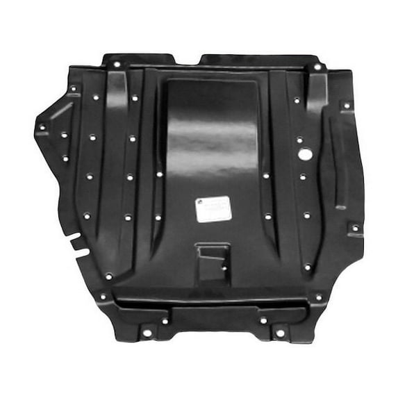 Lower Engine Undercar Shield Cover - Compatible with 2010 - 2011 Honda Insight