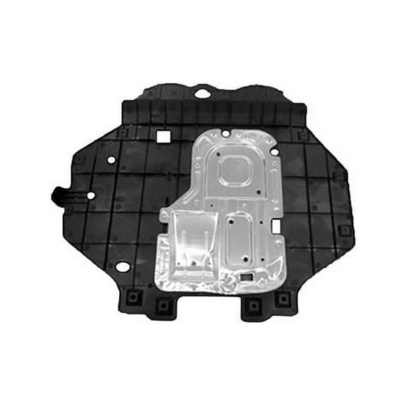 Lower Engine Undercar Shield Cover - Compatible with 2016 - 2018 Honda HR-V 2017 2019 2020 2021 2022