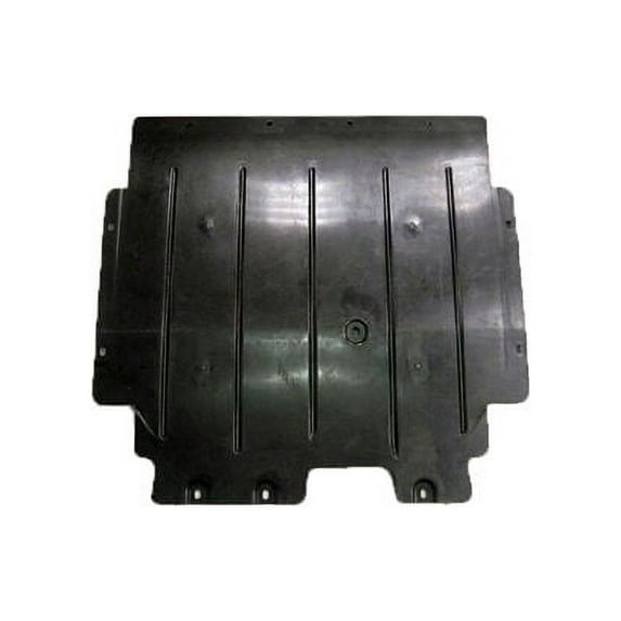 Lower Engine Undercar Shield Cover - with Insulation - Compatible with 2011 - 2014 Chrysler 200 2012 2013