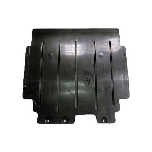 Lower Engine Undercar Shield Cover - with Insulation - Compatible with 2011 - 2014 Chrysler 200 2012 2013