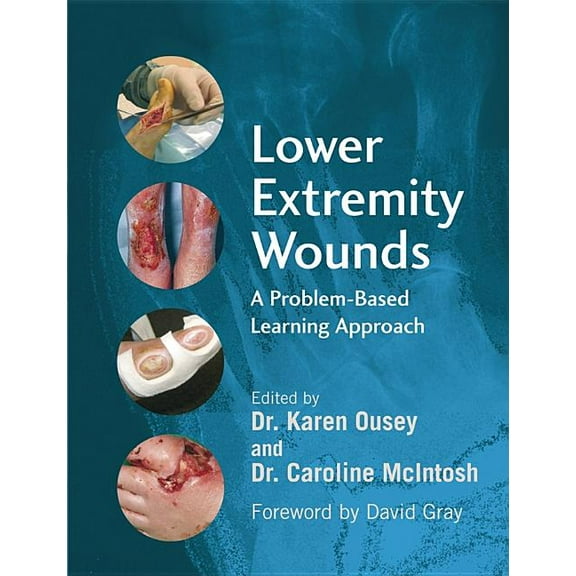 Lower Extremity Wounds: A Problem-Based Approach, (Paperback)