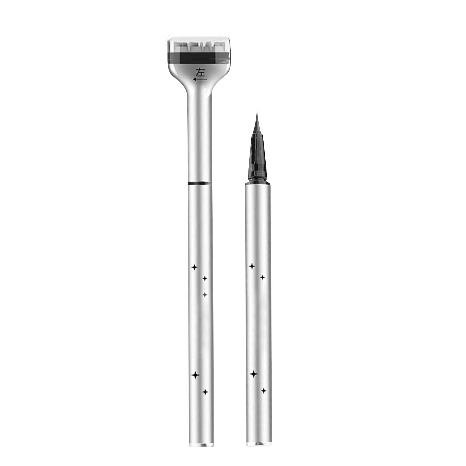 Lower Eyelash Seal Eyeliners Waterproof And Sweatproof Beginner